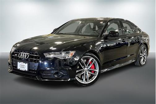 2018 Audi S6 4.0T Premium Plus