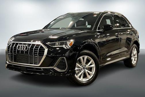 2025 Audi Q3 Premium 45 TFSI S line quattro Tiptronic