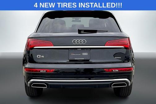 2023 Audi Q5 45 S line Premium Plus