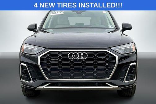 2023 Audi Q5 45 S line Premium Plus