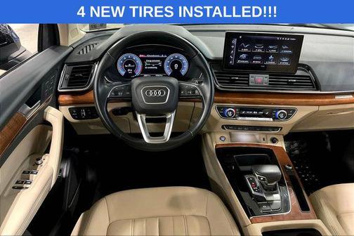 2023 Audi Q5 45 S line Premium Plus
