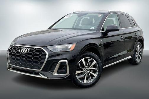 2023 Audi Q5 45 S line Premium Plus