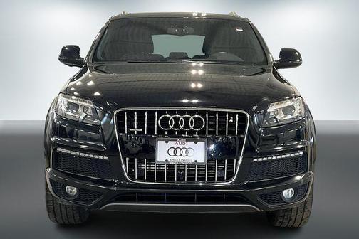 2015 Audi Q7 3.0T S line Prestige