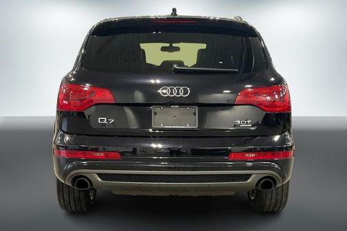 2015 Audi Q7 3.0T S line Prestige