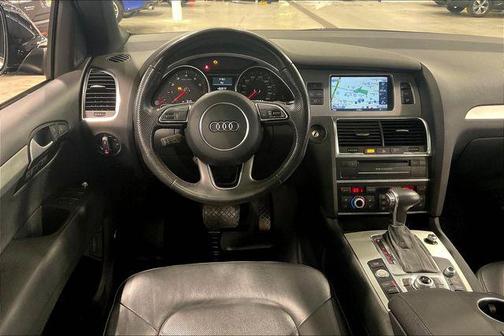 2015 Audi Q7 3.0T S line Prestige