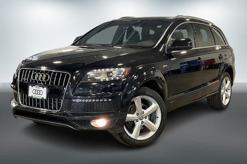 2015 Audi Q7 3.0T S line Prestige