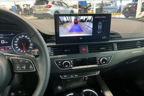 2022 Audi A5 45 S line Premium