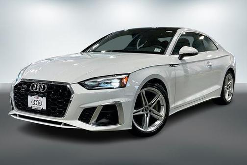 2022 Audi A5 45 S line Premium