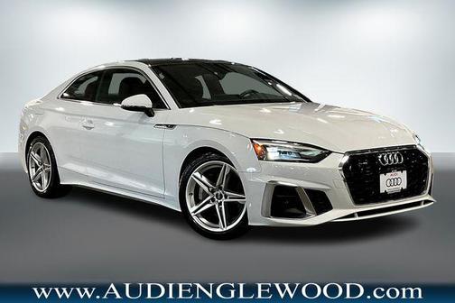 2022 Audi A5 45 S line Premium