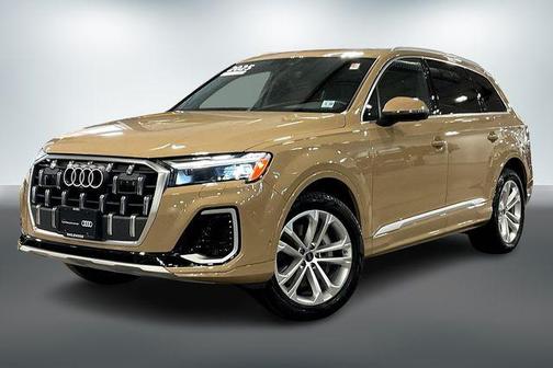 2025 Audi Q7 55 Premium Plus