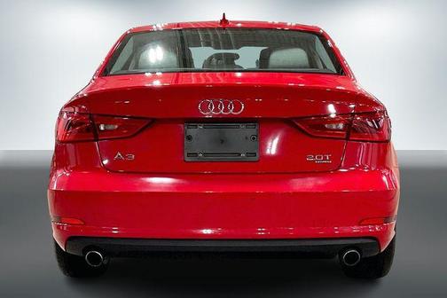 2015 Audi A3 2.0T Premium Plus