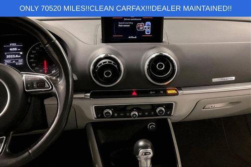 2015 Audi A3 2.0T Premium Plus