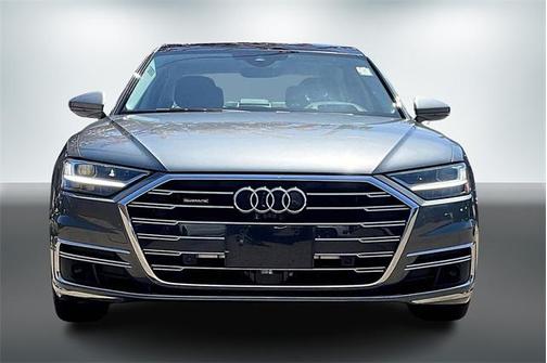2019 Audi A8 55