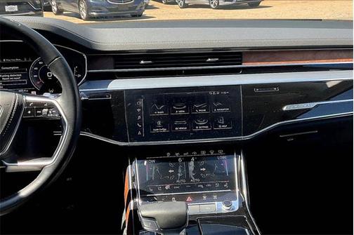 2019 Audi A8 55