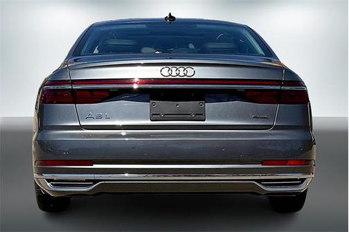 2019 Audi A8 55