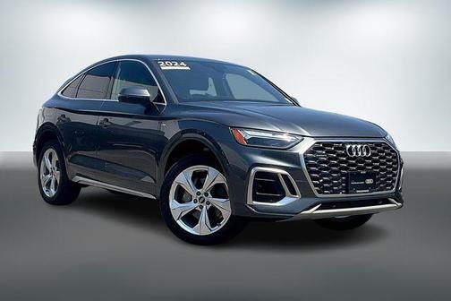 2024 Audi Q5 45 S line Premium