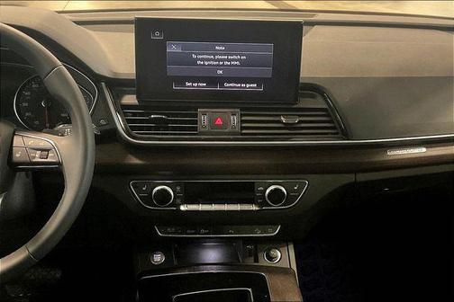 2024 Audi Q5 45 S line Premium