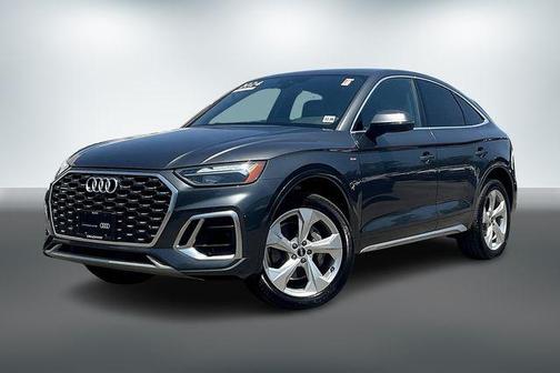 2024 Audi Q5 45 S line Premium