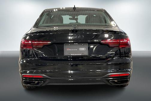 2022 Audi A4 40 Premium Plus
