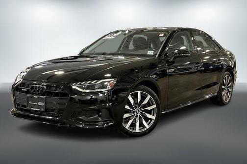 2022 Audi A4 40 Premium Plus