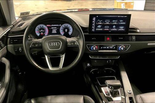 2022 Audi A4 40 Premium Plus