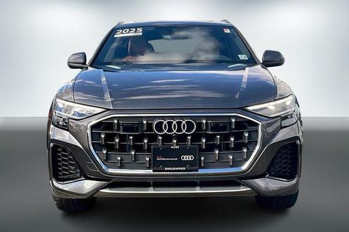 2025 Audi Q8 55 Premium Plus