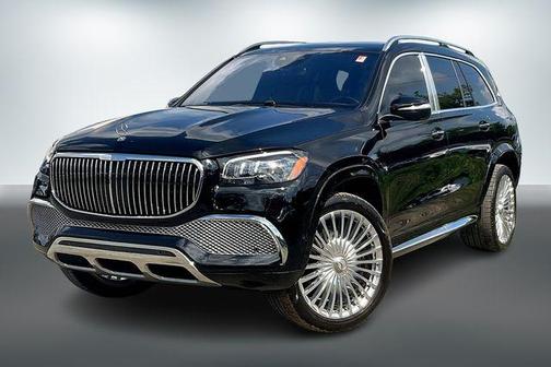 2023 Mercedes-Benz Maybach GLS 600 4MATIC