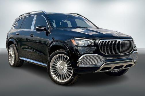 2023 Mercedes-Benz Maybach GLS 600 4MATIC