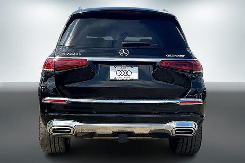 2023 Mercedes-Benz Maybach GLS 600 4MATIC