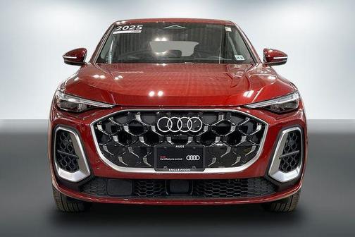 Grenadine Red Metallic 2025 Audi Q5 Premium Plus TFSI quattro S tronic