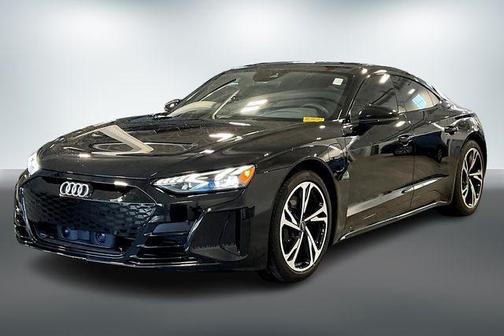 2022 Audi e-tron GT Premium Plus