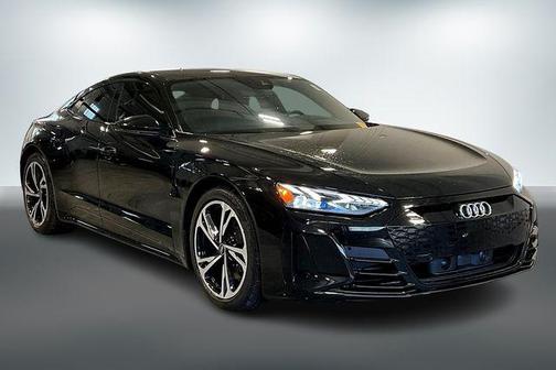 2022 Audi e-tron GT Premium Plus