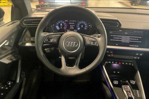 2025 Audi A3 Premium