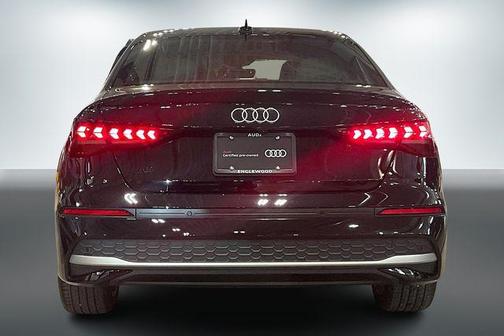 2025 Audi A3 Premium