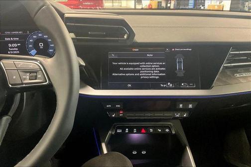 2025 Audi A3 Premium