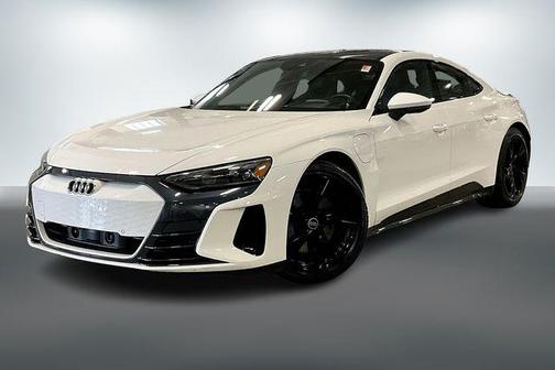 2024 Audi e-tron GT Premium Plus quattro