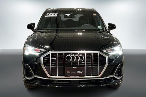 2022 Audi Q3 45 S line Premium Plus