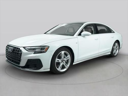 2025 Audi A8 L 55 TFSI quattro Tiptronic