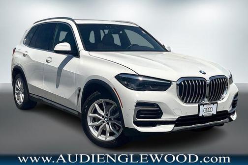 2023 BMW X5 xDrive40i