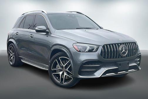 2021 Mercedes-Benz AMG GLE 53 4MATIC+