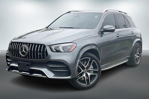 2021 Mercedes-Benz AMG GLE 53 4MATIC+