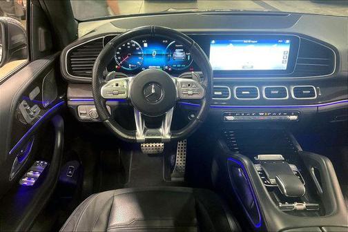 2021 Mercedes-Benz AMG GLE 53 4MATIC+