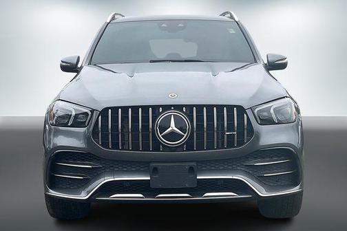 2021 Mercedes-Benz AMG GLE 53 4MATIC+