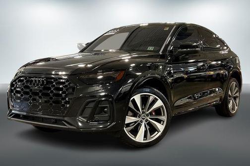 2022 Audi SQ5 3.0T Prestige