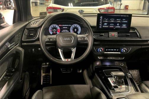 2022 Audi SQ5 3.0T Prestige