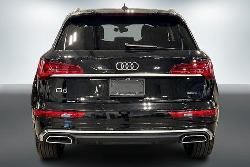 2022 Audi Q5 45 S line Premium Plus