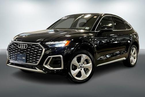 2023 Audi Q5 45 S line Prestige