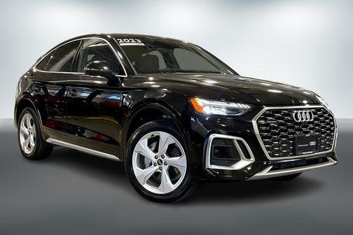 2023 Audi Q5 45 S line Prestige
