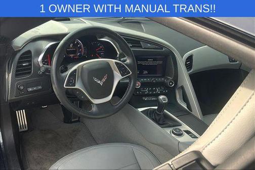 2014 Chevrolet Corvette Stingray Z51