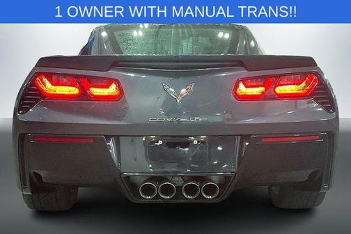 2014 Chevrolet Corvette Stingray Z51